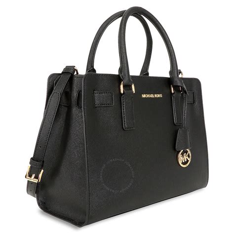 saffiano leather satchel michael kors|michael kors saffiano wallet black.